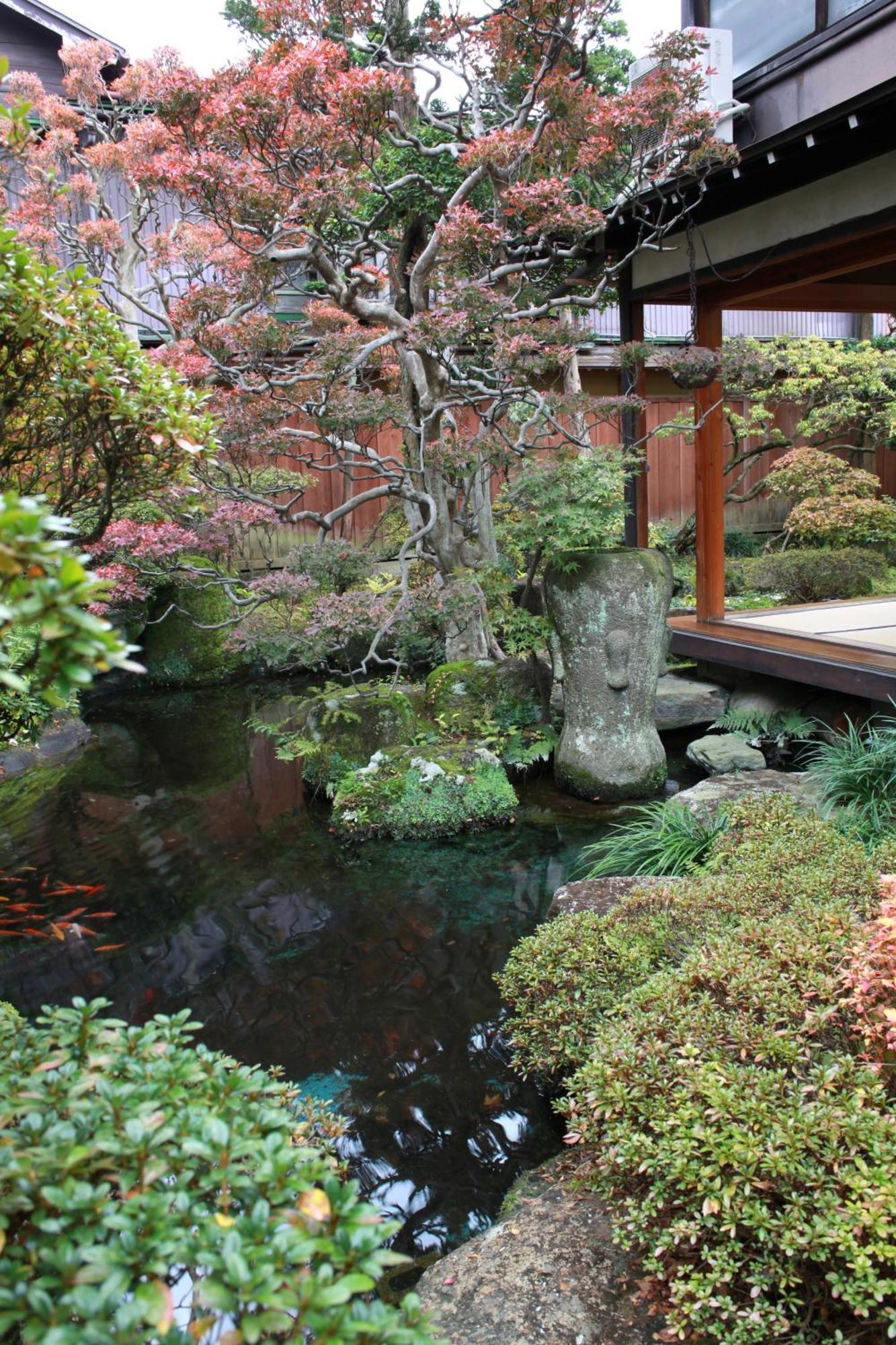 Ryokan Kaminaka Takayama  Exterior photo