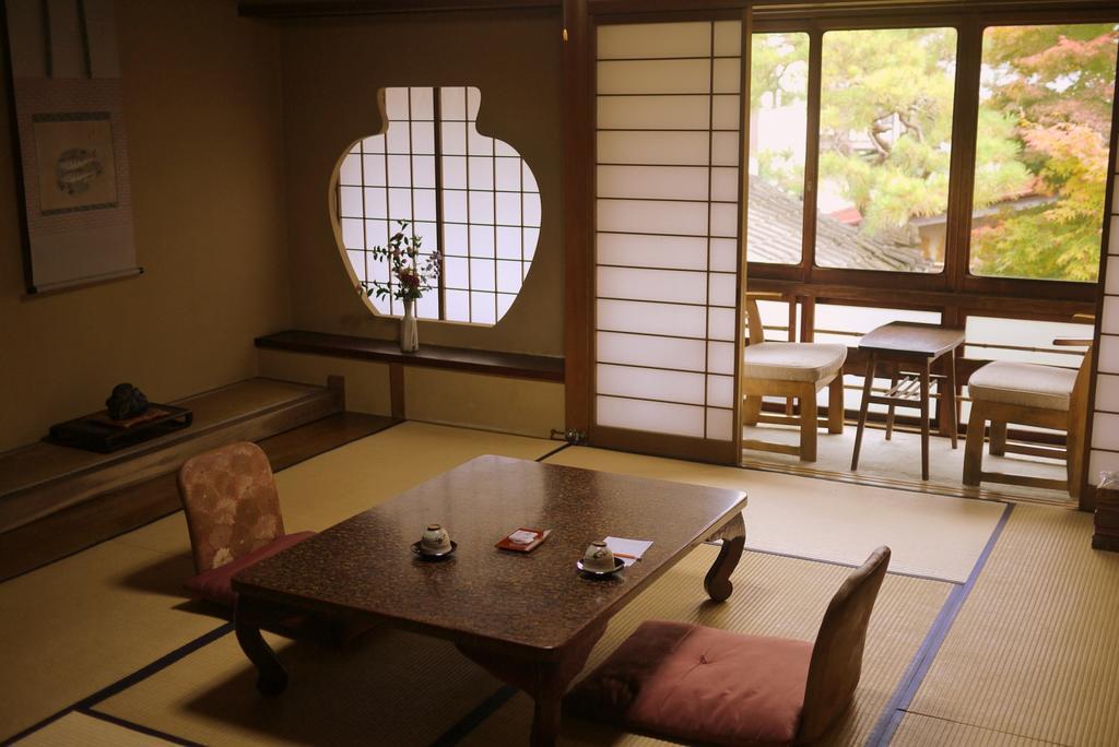 Ryokan Kaminaka Takayama  Exterior photo