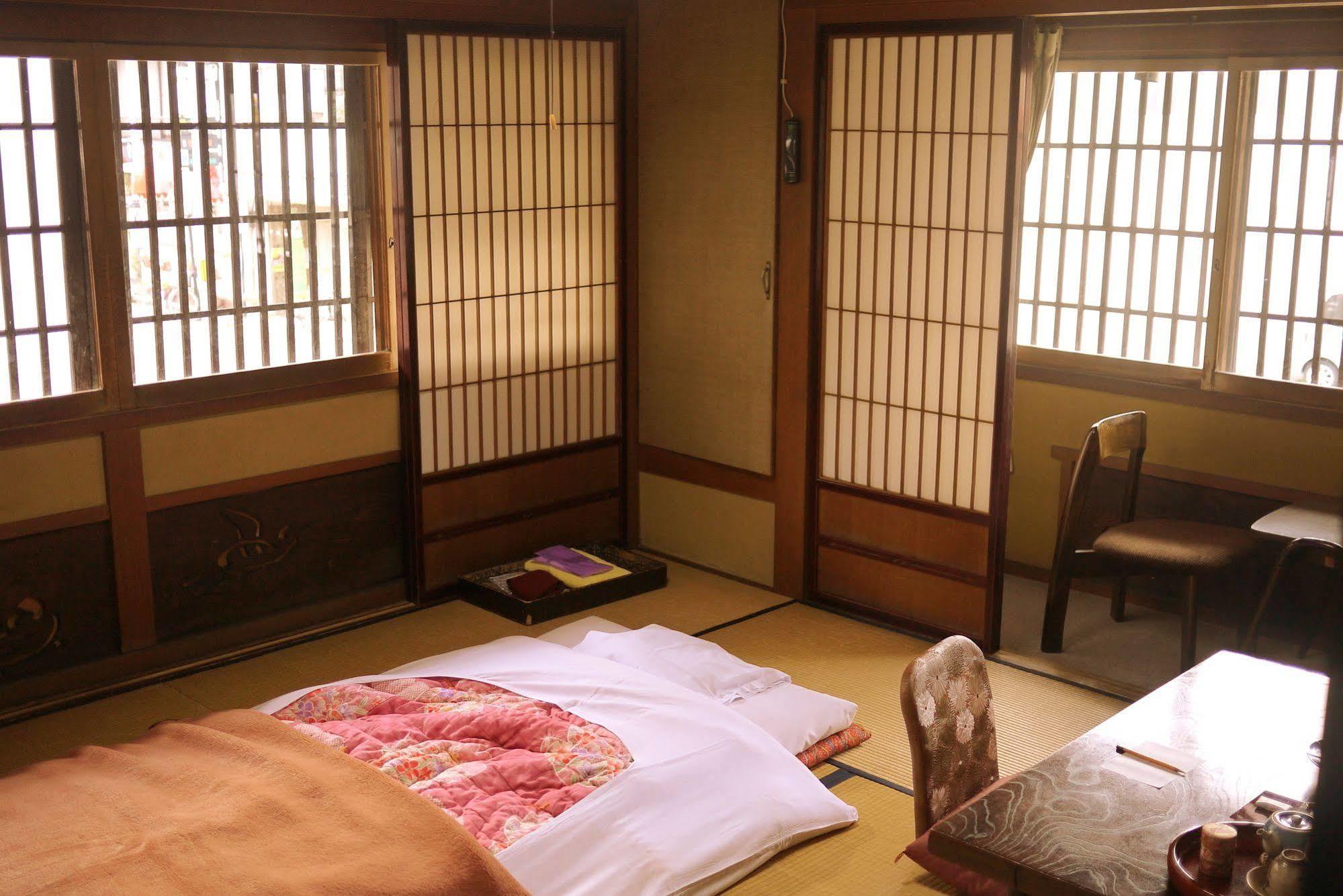 Ryokan Kaminaka Takayama  Exterior photo